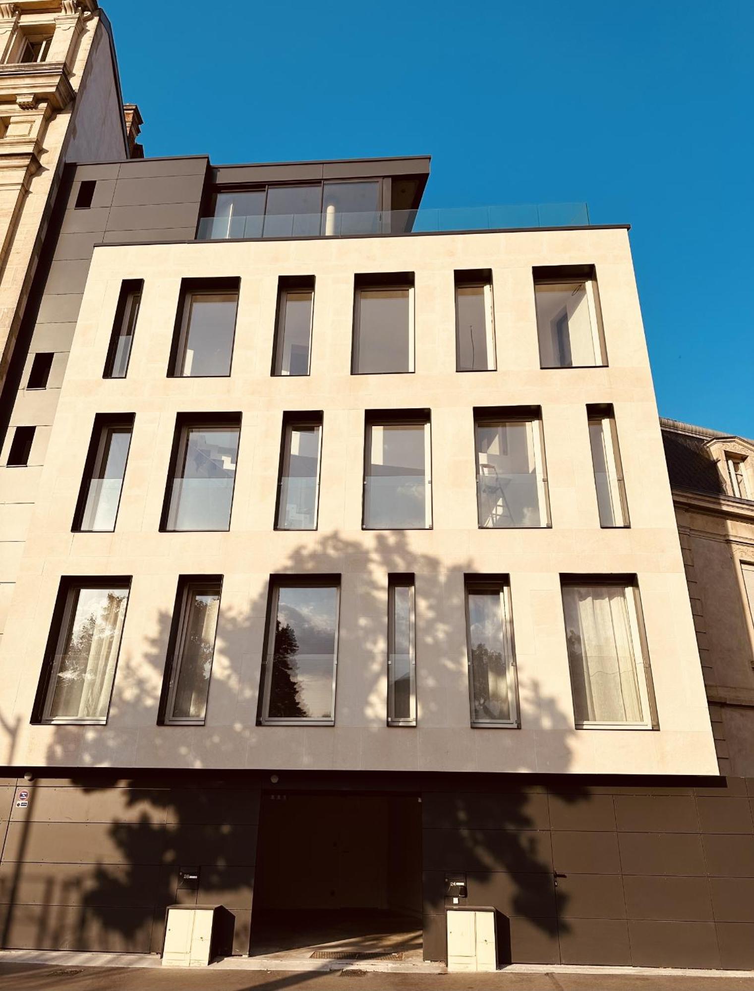 Loft Menorca & Spa 5 Etoiles Au Coeur De Nancy Exterior photo